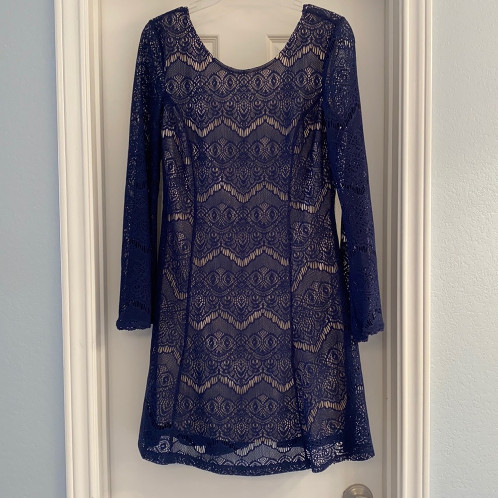 Women’s long sleeve dress